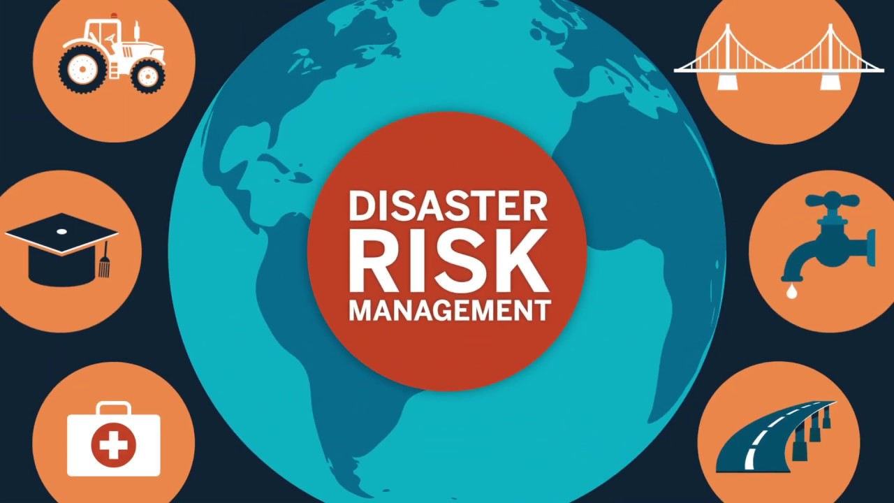 Basic Course on Disaster Risk Management DM_101